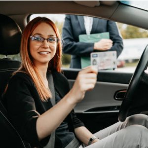 Gestión de Licencias de Conducir